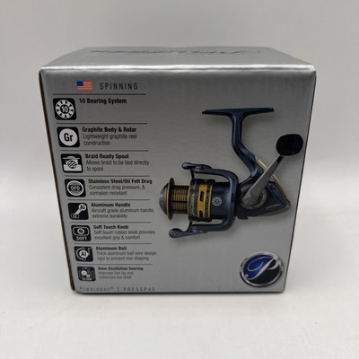 Pflueger President PRESSP40  Spinning Reel