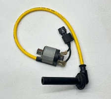 2017 Yamaha YZ450F Ignition Coil Spark Plug Wire Cap 1SL-82310-00-00 Dirt Bike