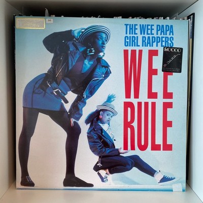 The Wee Papa Girl Rappers* - Wee Rule (12'') (Near Mint (NM or M-)) - 4100608872