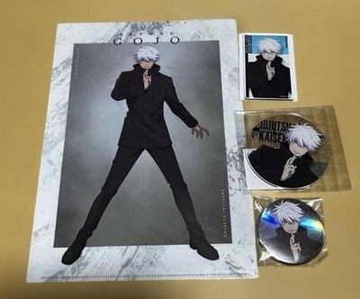 Gojo Satoru Set 7