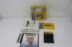 Pokemon Pinball Nintendo Game Boy Color Box And Manuals, CIB