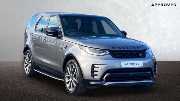 eBay - 2022 Land Rover Discovery 3.0 D...