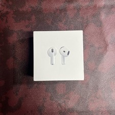 Gen 4 AirPods , New  To connect tap front of the case 3 times 