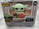Funko Pop! Vinyl: Star Wars - Grogu with Butterfly - GameStop (Exclusive) #468