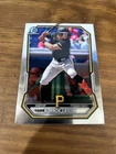 2026 Bowman Card #BCP-92 Konnor Griffin Chrome Prospects