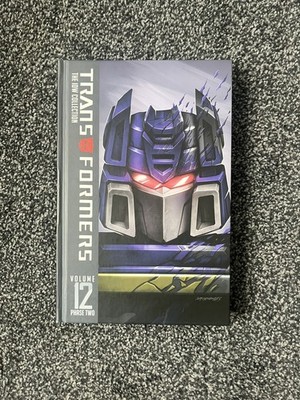 Transformers IDW Collection Phase 2 Volume 12 LIKE-NEW CONDITION