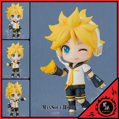 NEW AUTHENTIC Nendoroid 2841 Character Vocal 02 Kagamine Len 2.0