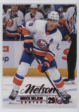 2024-25 Upper Deck Fleer Ultra Red Foil 74/94 Brock Nelson #132 04yf