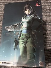Final Fantasy Play Arts Action Figures Jessie KA1