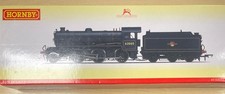 Hornby R3417 Late BR 2-6-0 K1 Class Locomotive