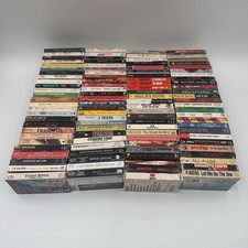 Huge Cassette Tape Singles Lot R B Urban Soul Hip Hop 80s/90s Great Collection