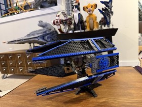 LEGO Star Wars: Tie Interceptor (7181) - Used - Built