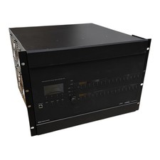 Crestron DM-MD16x16 3xDMC-HD 3x DMC-C (Kratzer, 1x Blende fehlt)