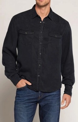 Current Elliot Western Snap Shirt Casino Men s Size XL BNWT