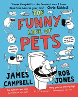 The Funny Life Of Pets | James Campbell | Taschenbuch | Kartoniert / Broschiert