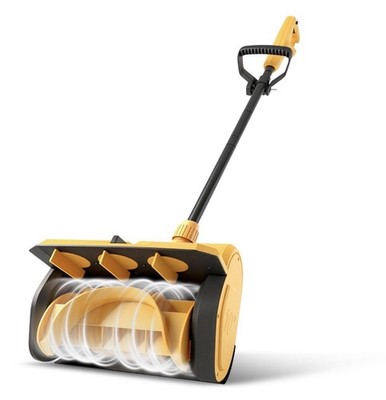 FormiPow Snow Shovel For Dewalt 20V Battery (Battery Not Included)