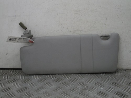 Honda Civic Right Driver Offside Sunvisor / Sun Visor 2 Pin Plug Mk9 2011-2017F - Picture 2 of 6