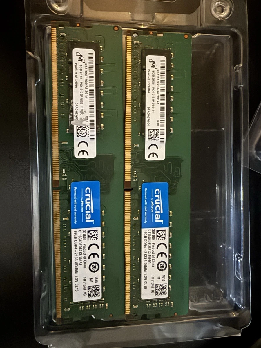 PC4-25600 (DDR4-3200) Bus Speed DDR4 SDRAM Memory (RAM) for sale