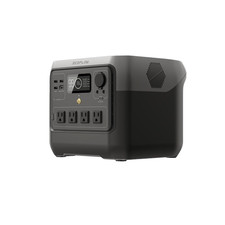 EcoFlow 768Wh RIVER 2 Pro 800 -Watts Portable Power Station Battery Included an