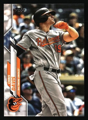 Baltimore Orioles Baseball Cards - Choose from 100s Quantity Discount Part 27