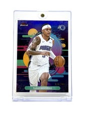 2026 Topps Finest Paolo Banchero Serial Numbered  131/200 Orlando Magic