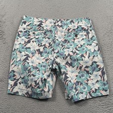 American Eagle Shorts Mens 36 Next Level Flex Floral Summer Classic Casual