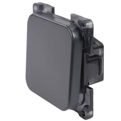 C-Line Presto Inprojal 12-230 Volt Schalter Wohnmobil Wohnwagen Boot anthrazit