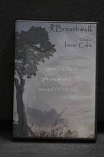 Breathwalk Volume 1 Inner Calm Audio CD Set - Physical Mental Fitness