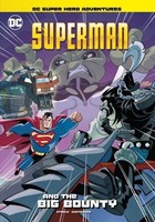 Superman And The Big Bounty | Michael Anthony Steele | Englisch | Taschenbuch