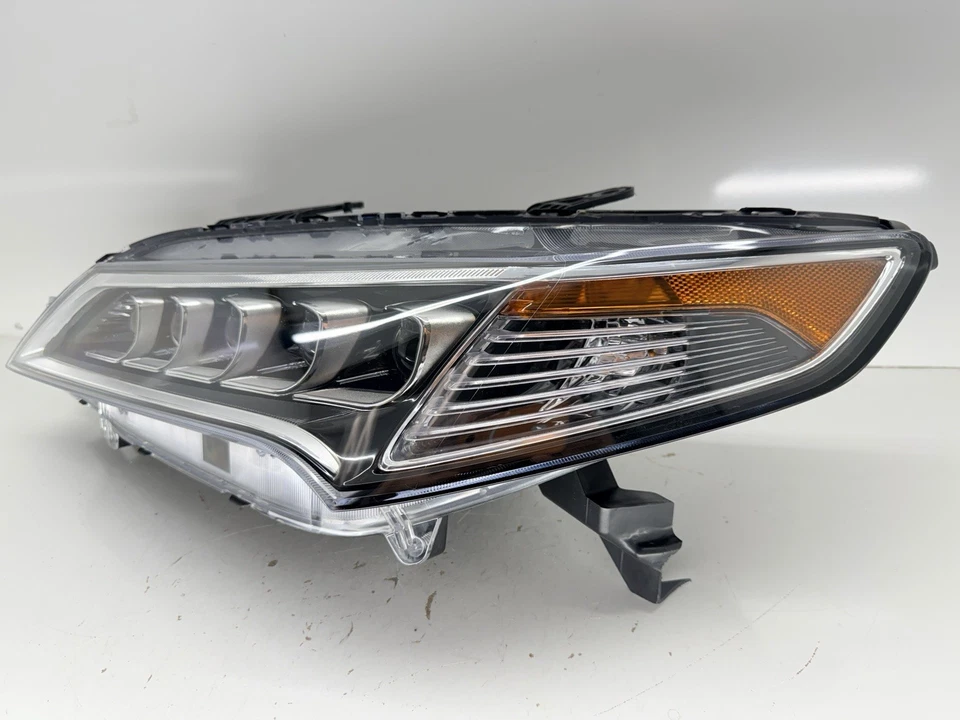 🔥¡BONITO! Faro LED del lado izquierdo del conductor Acura TLX 2015 2016 2017 Depo Foto 2 de 4
