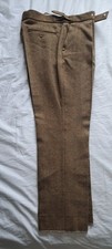 Cordings Picadilly Tweed Trousers 30W