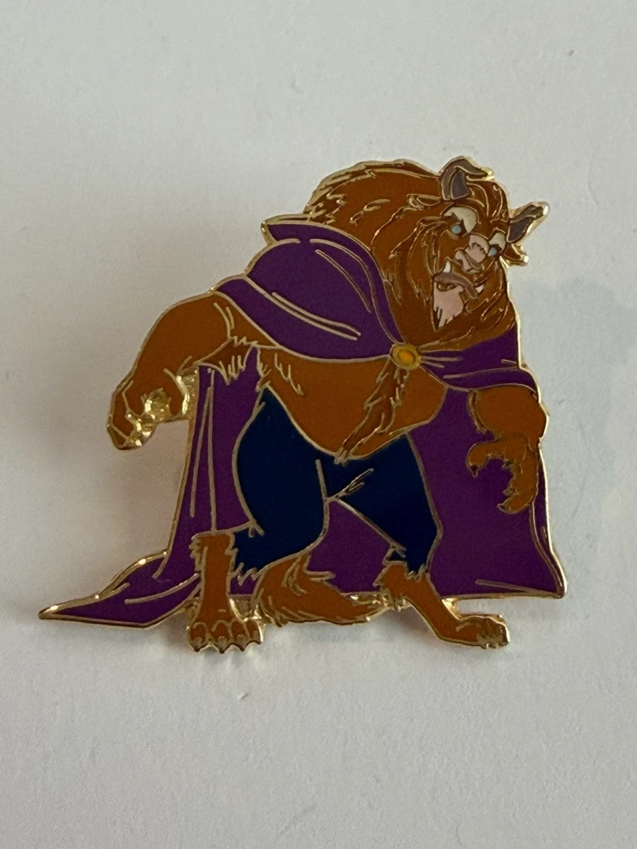 Beauty and the Beast Tokyo Disneyland Patches & Pins (1968-Now