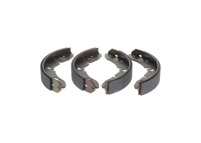 BOSCH Bremsbackensatz 0 986 487 273 für 100 METRO ROVER MINI AUSTIN MG INNOCENTI