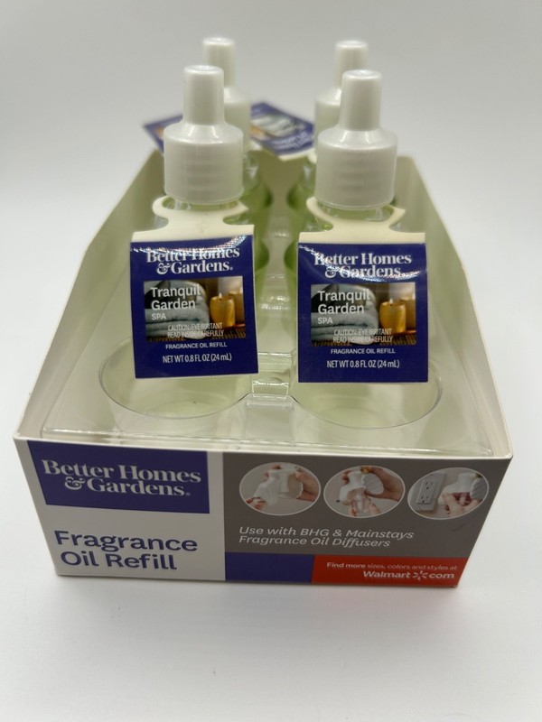 better homes and garden lot of tranquil garden spa  Plug ins