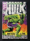 Incredible Hulk King Size Special #1 (1968). Marvel Comics!!! Hulk vs Inhumans