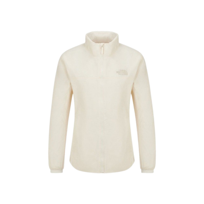 The North Face Bouvet Jacket Cream Women