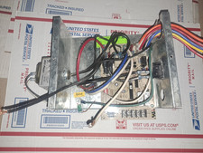 HEIL QUAKER / ICP R99G004 Fan Timer Furnace Control Board 1158-110 + transformer