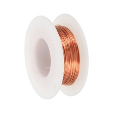 99.9 Pure Copper Wire 24 Gauge Beading Jewelry Making Supplies, 100 Feet