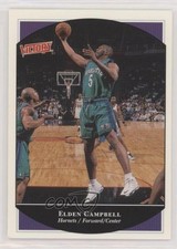 1999-00 Victory Elden Campbell #22 00ah