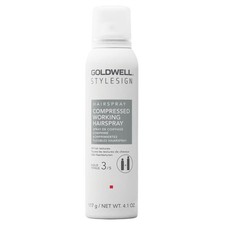 Goldwell StyleSign Compressed Working Hairspray 4.1 oz-3 Pack