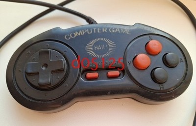 Wired Game Controller for Dendy   Classic 8-Bit Joystick for Retro NES/Famicom C