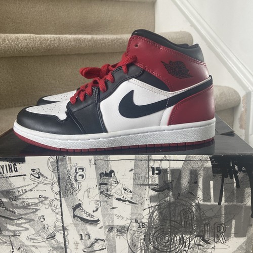 Size 7 - Air Jordan 1 Old Love New Love Beginning Moments Pack - Picture 2 of 12