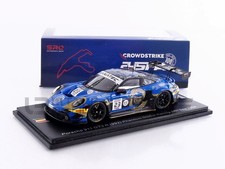 SPARK 1/43 - PORSCHE 911 992 GT3 R - 24H SPA 2024 SB801