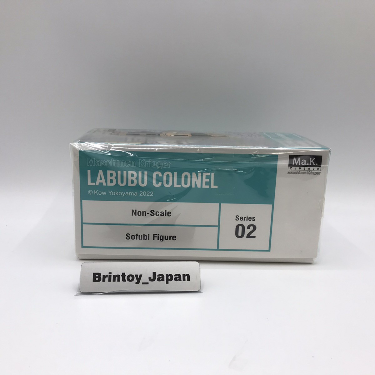 その他 Non-Scale Sofubi LABUBU COLONEL 02 Non-Scale Sofubi LABUBU COLONEL 02