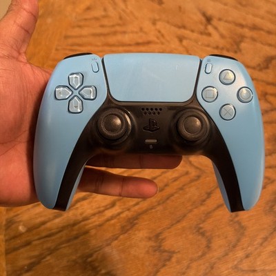 Sony PlayStation 5 PS5 DualSense Wireless Controller Starlight Blue CFI-ZCT1W
