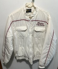 Vintage NASCAR Winston Cup Series Jacket Full Zip Racing Mens M Swingster USA