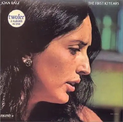 Joan Baez - First 10 Years ZUSTAND SEHR GUT
