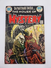 House of Mystery #221 (DC Comics January 1974) FR Read Description 