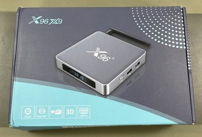 X96 Max Plus Ultra Box