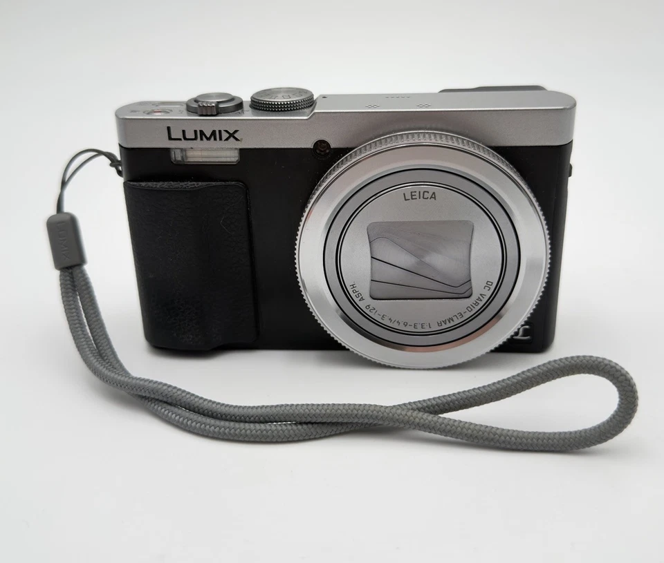 Panasonic Lumix DMC-TZ71, Foto 3 von 5